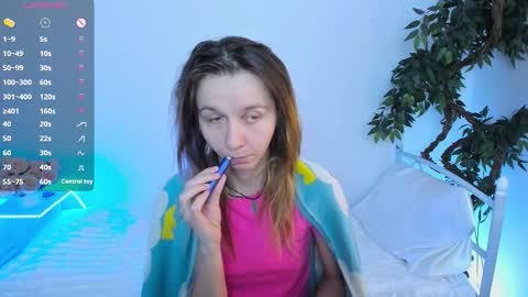 Scarlett online show from 02/02/26, 11:20