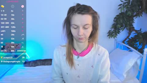 Scarlett online show from 02/03/26, 02:33