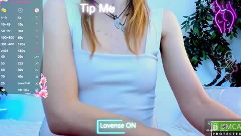 Scarlett online show from 03/29/26, 03:39