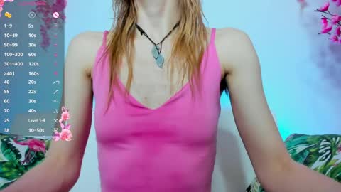 Scarlett online show from 05/30/26, 03:09