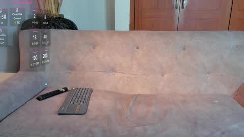 Maria online show from 09/19/25, 04:03