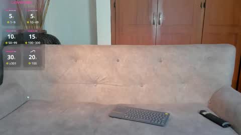 Maria online show from 09/21/25, 02:46