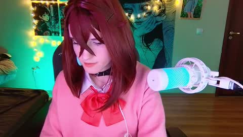 Mariko online show from 12/15/24, 03:20