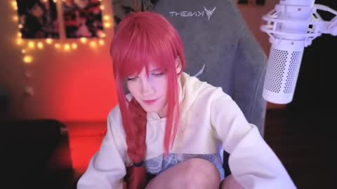 Mariko online show from 02/14/25, 02:23