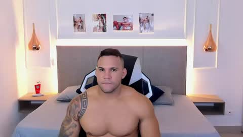 _matthew_santos_ online show from 06/19/26, 12:48
