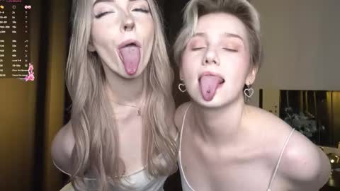 Elva and Kate  online show from 01/07/26, 05:54