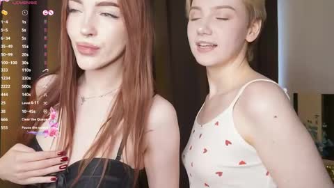 Elva and Kate  online show from 02/26/26, 06:12