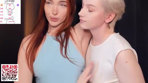 Elva and Kate  online show from 04/20/26, 06:38