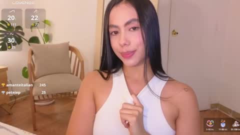 Megan online show from 03/05/25, 10:54