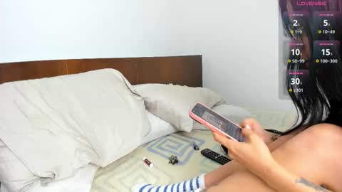 Juli online show from 02/18/26, 01:12