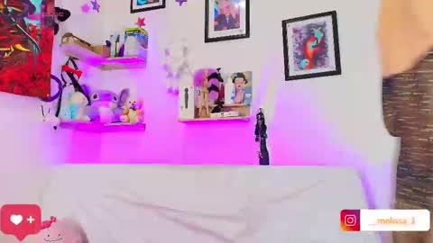 melissa online show from 03/08/25, 08:11