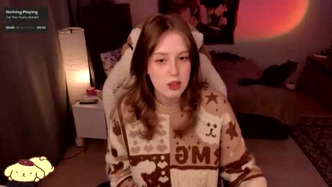 miko3 online show from 11/25/25, 10:54