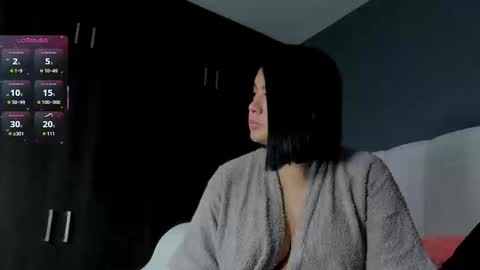 Merida independet model online show from 09/10/25, 01:22