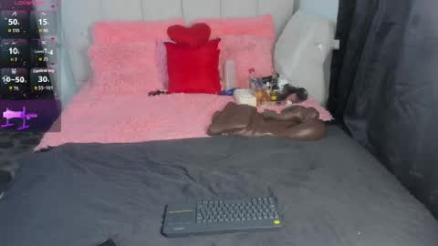 Merida independet model online show from 05/03/26, 12:16