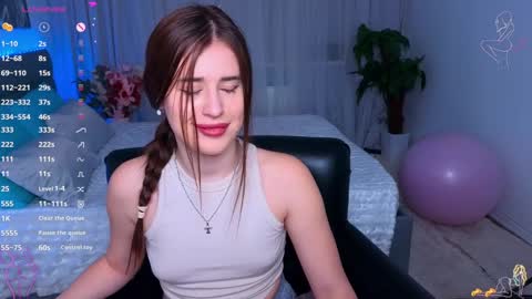 Milana online show from 02/07/25, 11:24