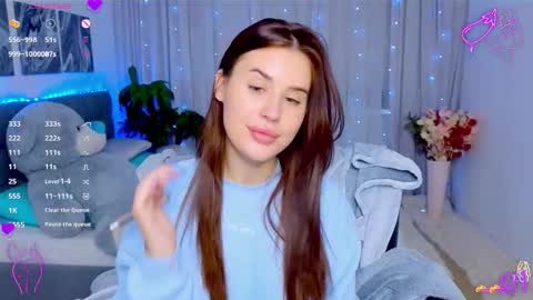 Milana online show from 10/14/25, 07:36