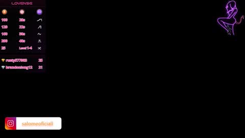 Mila Rose online show from 02/19/26, 07:37