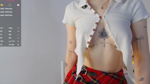 Milena  online show from 01/17/25, 09:17
