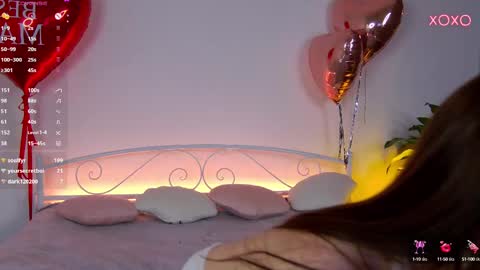 Milena  online show from 02/15/25, 10:00