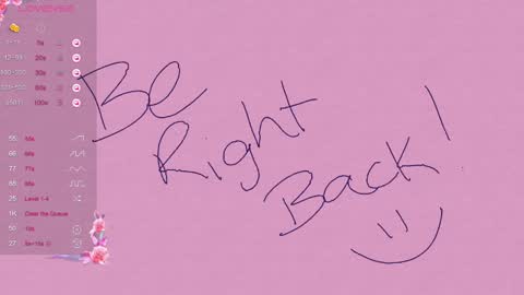 Kate online show from 02/22/25, 01:13