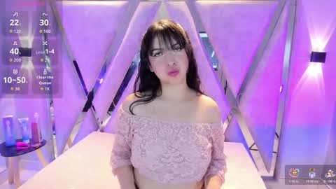 _mishell22 online show from 03/25/26, 02:23