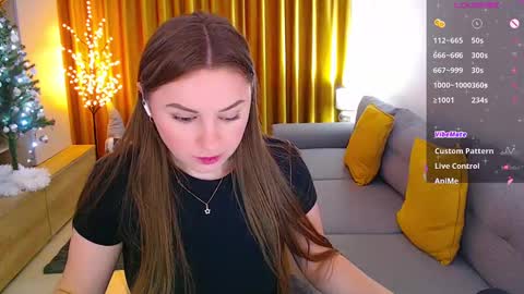 Mia online show from 12/27/24, 12:12