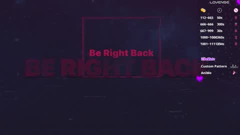 Mia online show from 11/08/25, 06:24