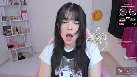 Hanna  Idependent Model   online show from 01/30/25, 03:00