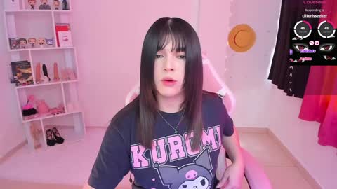 Hanna  Idependent Model   online show from 02/01/25, 07:34