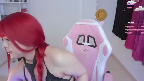 Hanna  Idependent Model   online show from 02/09/25, 03:53