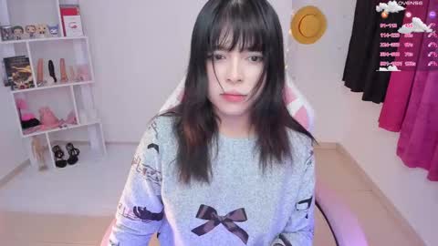 Hanna  Idependent Model   online show from 02/17/25, 04:20