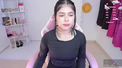 Hanna  Idependent Model   online show from 02/20/25, 04:18