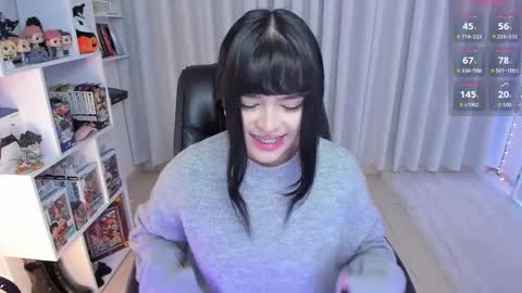 Hanna  Idependent Model   online show from 10/08/25, 03:26