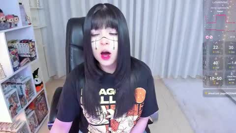 Hanna  Idependent Model   online show from 11/07/25, 04:45