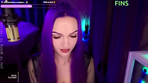 Mistress Milana online show from 01/30/25, 03:19