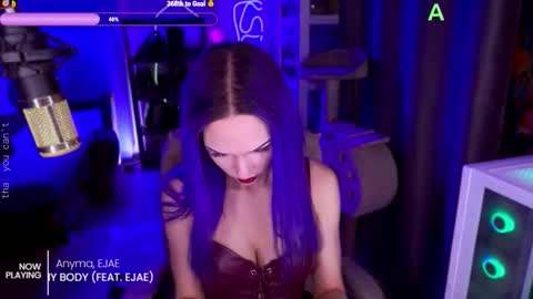 Mistress Milana online show from 01/06/26, 06:11