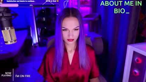 Mistress Milana online show from 02/02/26, 06:17