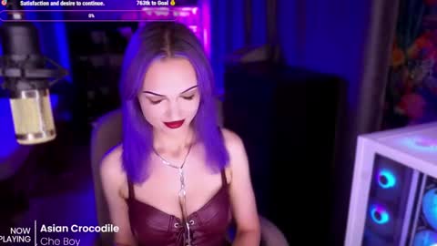 Snapshot of _mistress__ chatting on 06/02/26, 06:32 Mistress Milana online show from 06/02/26, 06:32