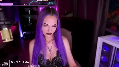 Snapshot of _mistress__ chatting on 06/05/26, 05:29 Mistress Milana online show from 06/05/26, 05:29
