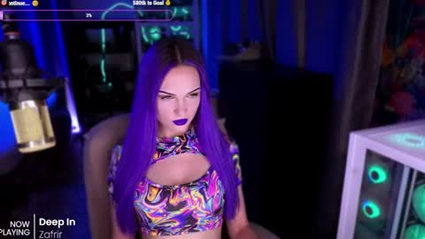 Snapshot of _mistress__ chatting on 06/06/26, 06:01 Mistress Milana online show from 06/06/26, 06:01