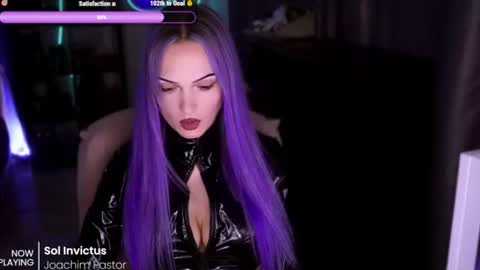 Snapshot of _mistress__ chatting on 06/15/26, 04:42 Mistress Milana online show from 06/15/26, 04:42