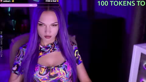 Snapshot of _mistress__ chatting on 07/22/26, 04:54 Mistress Milana online show from 07/22/26, 04:54
