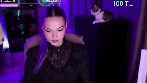 Snapshot of _mistress__ chatting on 07/24/26, 06:28 Mistress Milana online show from 07/24/26, 06:28