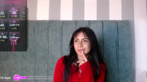 Molly online show from 12/28/24, 08:48