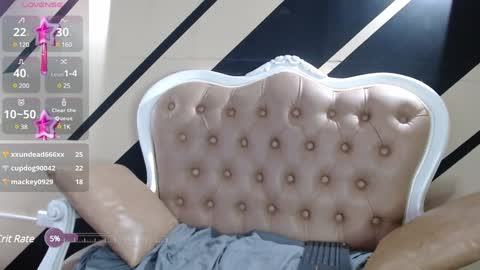 Molly online show from 01/10/25, 03:39