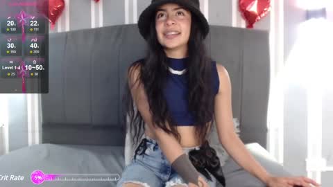 Molly online show from 02/17/25, 04:37