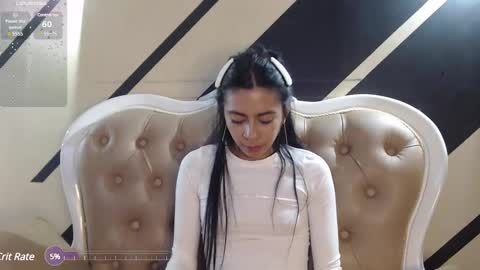 Molly online show from 03/10/25, 03:12