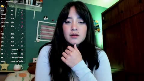 Snapshot of _moon_cake_ chatting on 04/03/26, 04:32 Next stream 950 pm Colombia time xd online show from 04/03/26, 04:32