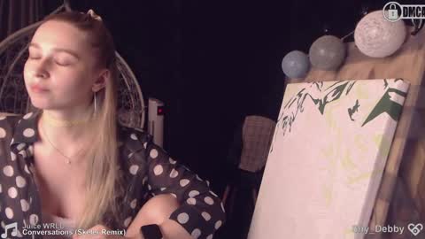 Debby  online show from 03/04/25, 07:43