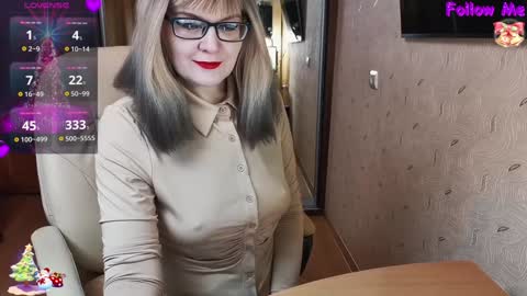 MagicWoman online show from 02/05/25, 01:47